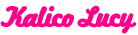 Logo Kalico Lucy